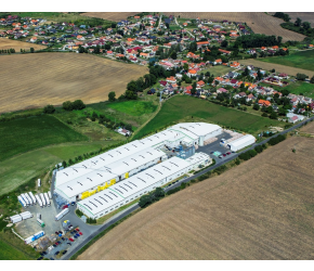 Styrotrade, a.s. Čakovičky