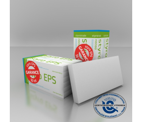 styro EPS kompozice Garance